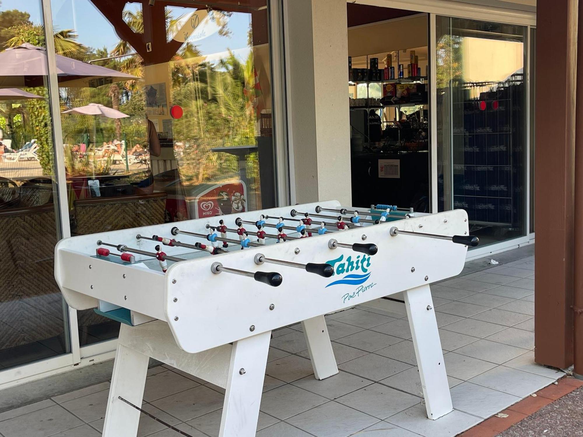 T2 Turquoise Ondres Plage Avec Piscine Et Tennis Eksteriør billede