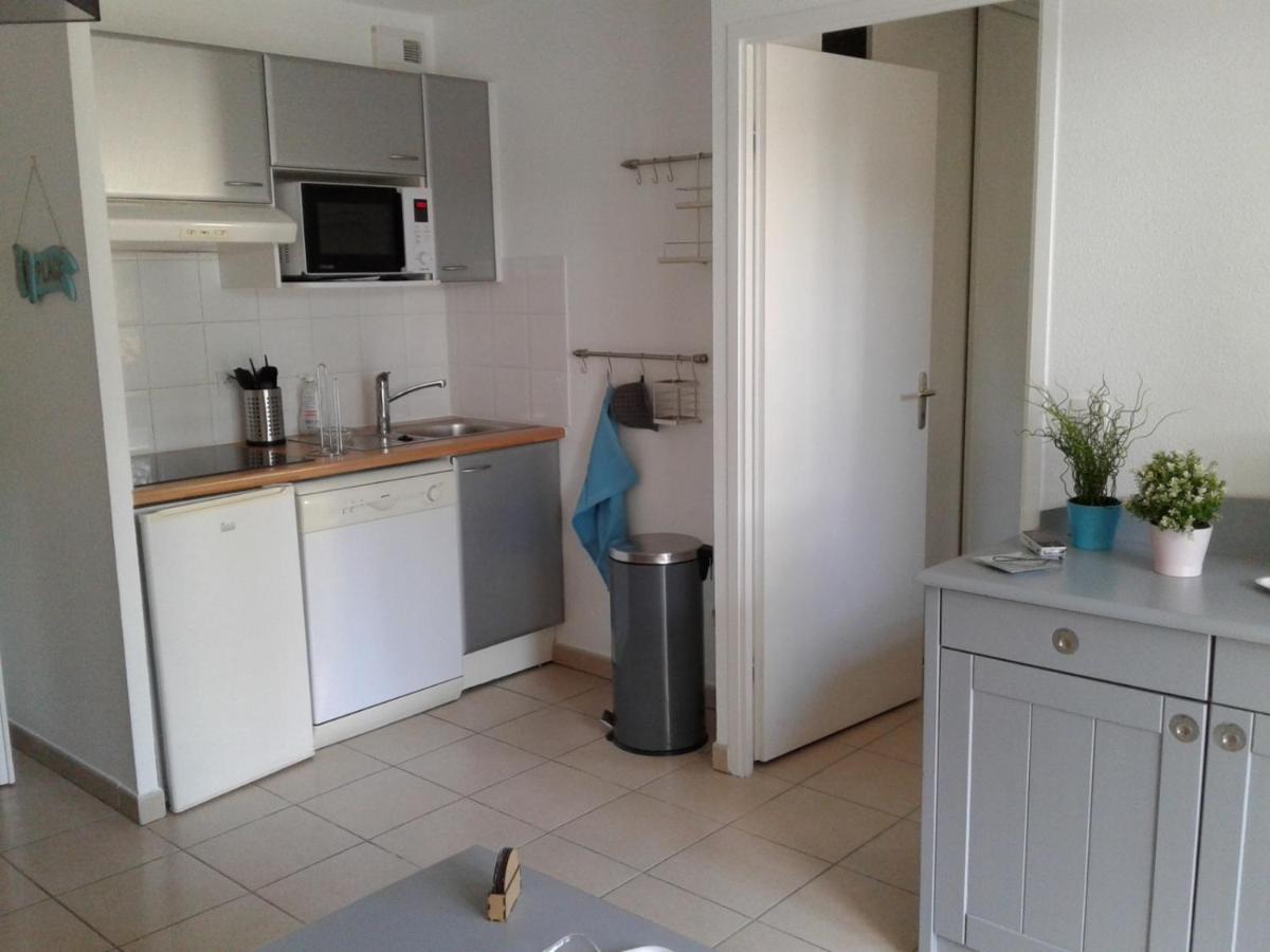 T2 Turquoise Ondres Plage Avec Piscine Et Tennis Eksteriør billede